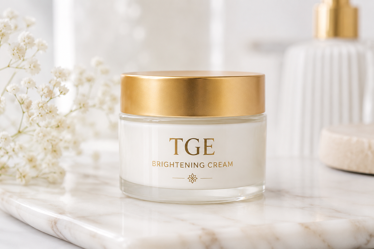 TGE BRIGHTENING CREAM