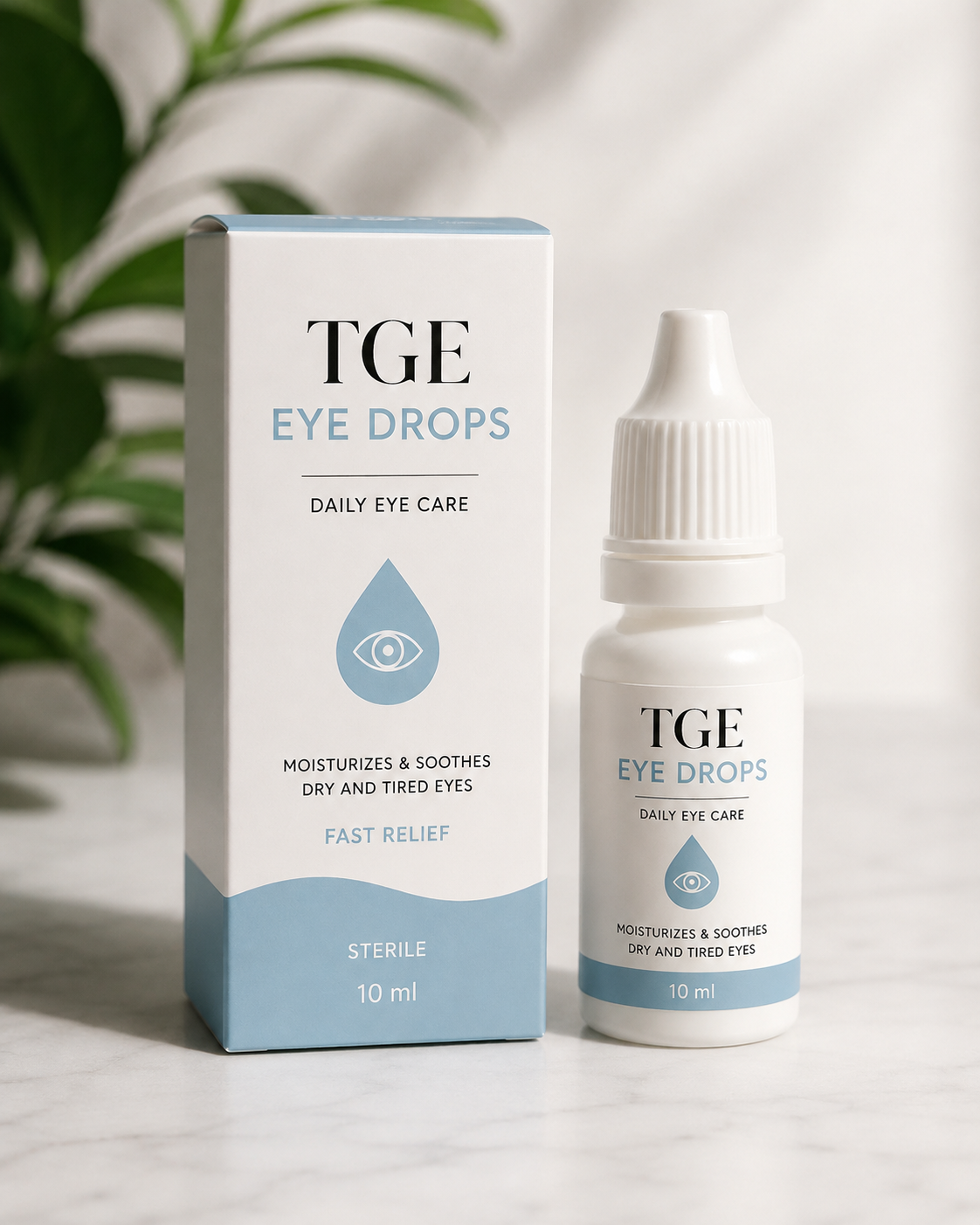 TGE EYEDROPS