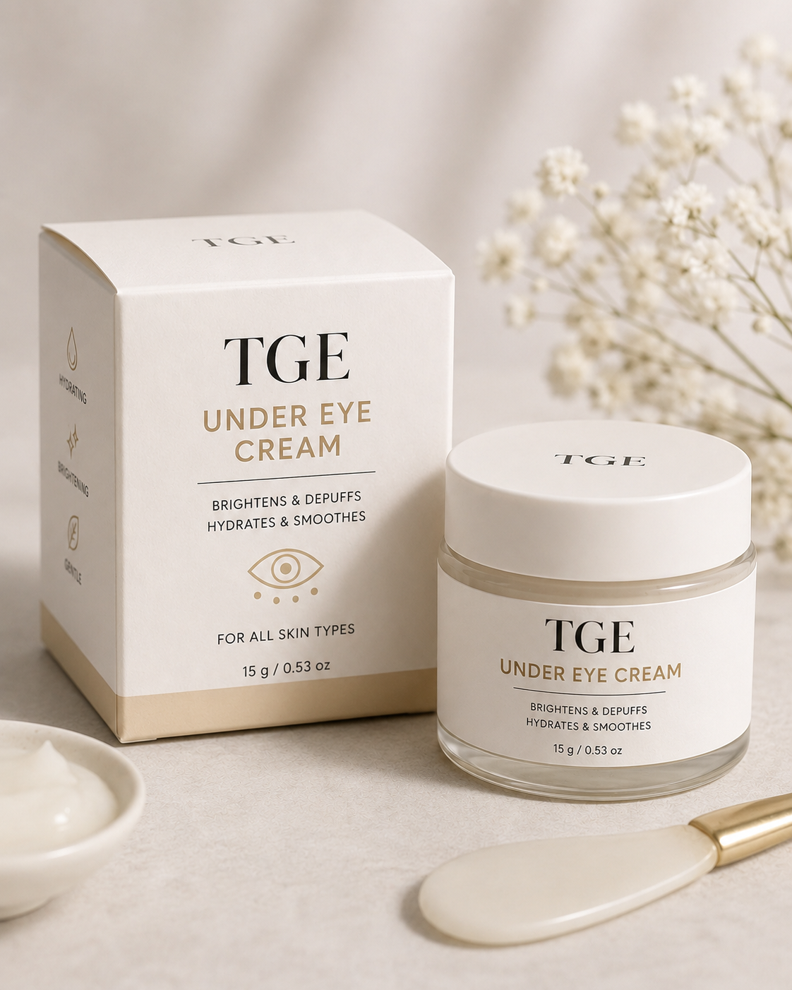 TGE UNDEREYE CREAM