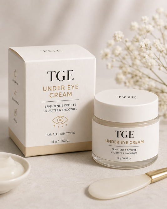 TGE UNDEREYE CREAM