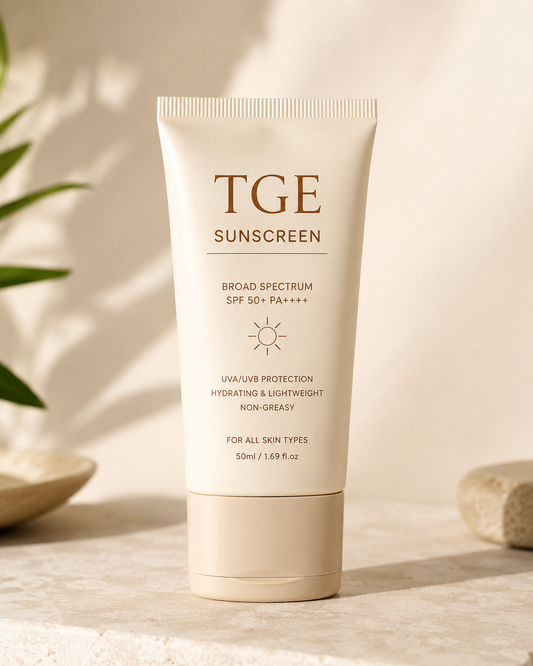 TGE SUNSCREEN