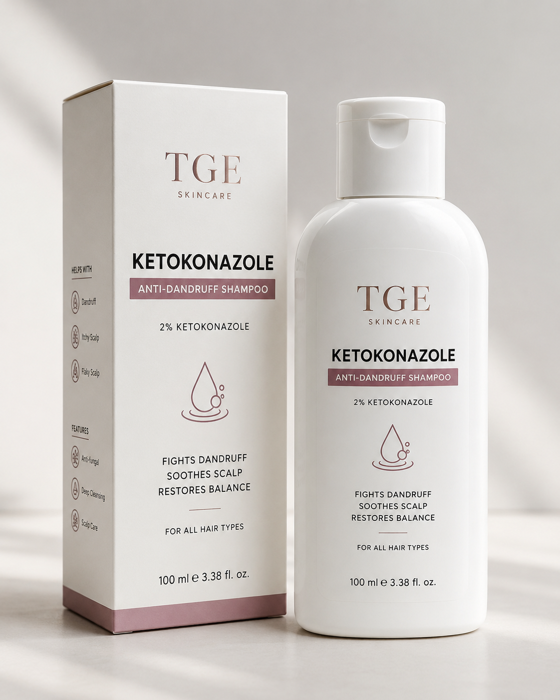 TGE KETOKONAZOLE