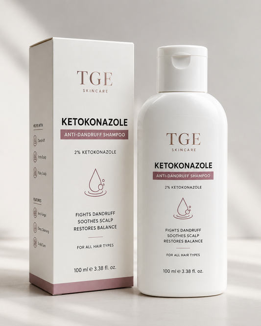 TGE KETOKONAZOLE