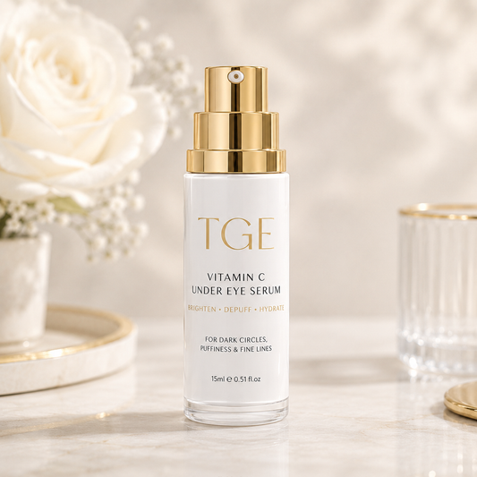 TGE Vitamin C under eye cream